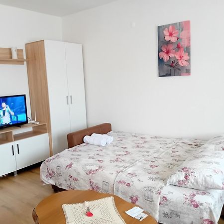 Apartment Charm Ohrid Buitenkant foto