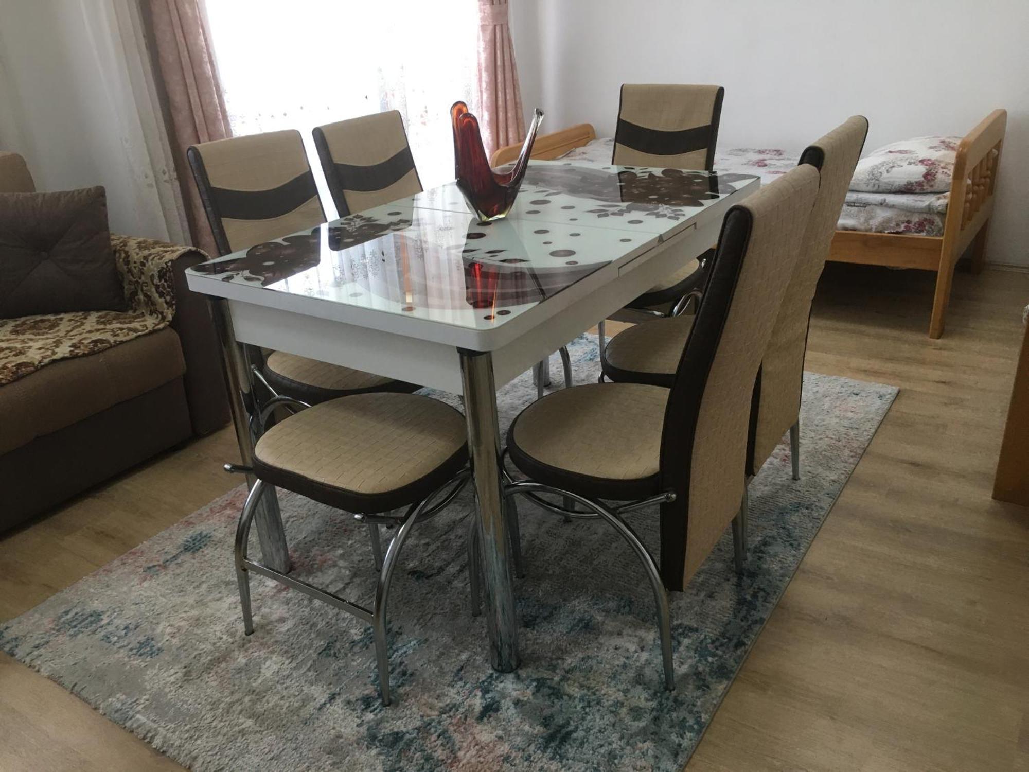 Apartment Charm Ohrid Buitenkant foto