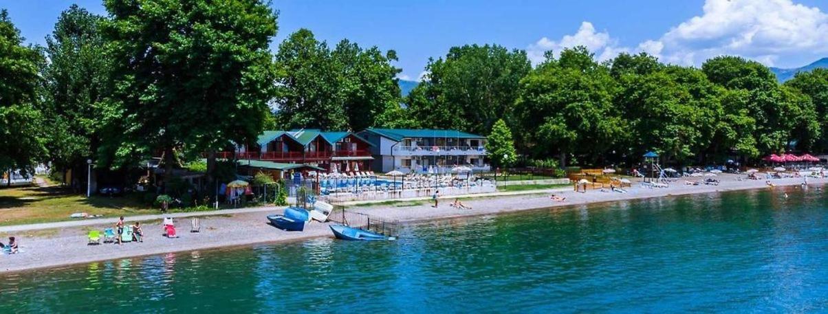 Apartment Charm Ohrid Buitenkant foto
