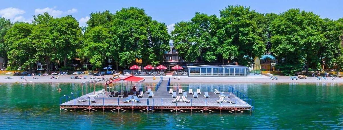 Apartment Charm Ohrid Buitenkant foto
