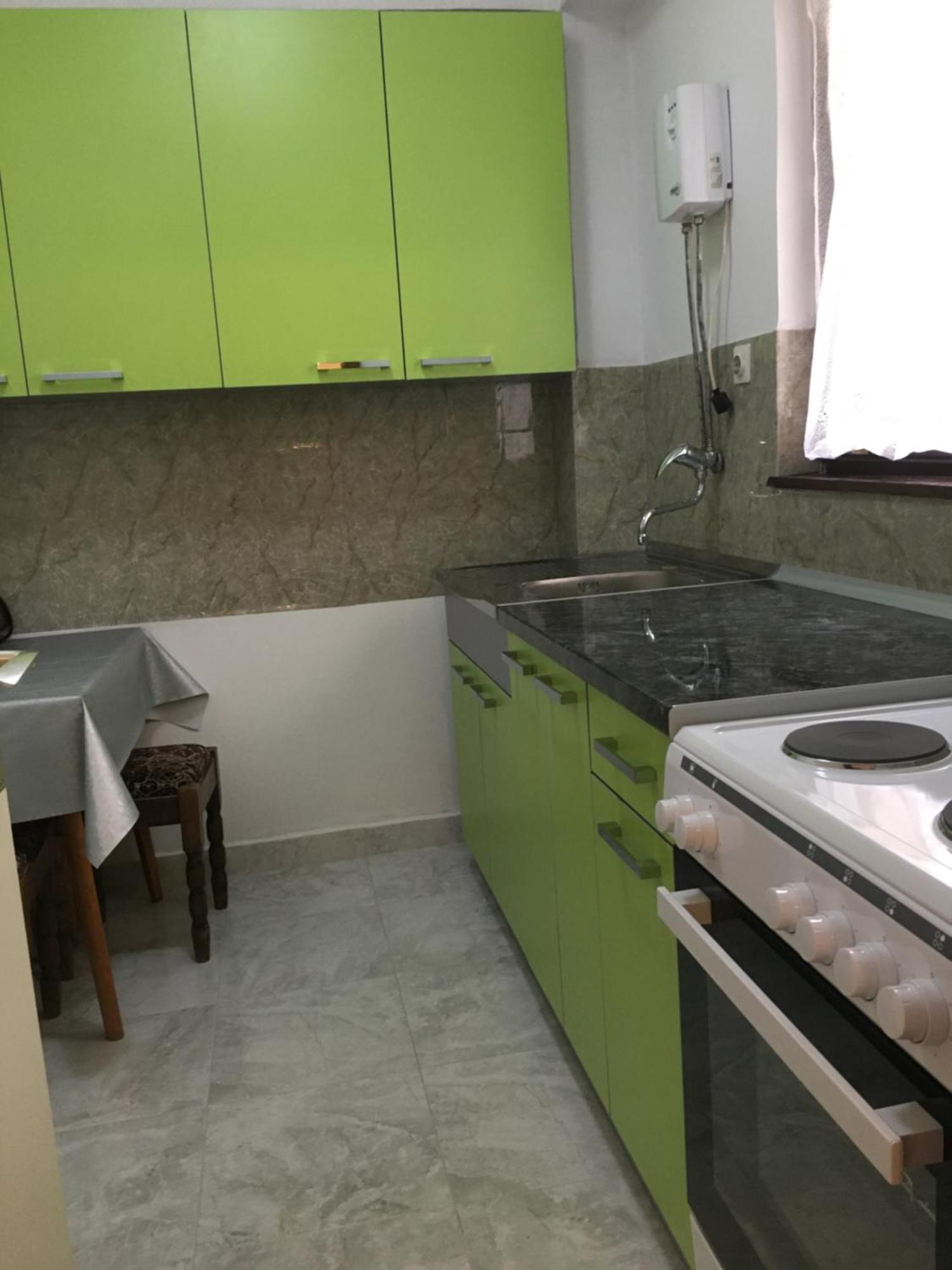 Apartment Charm Ohrid Buitenkant foto