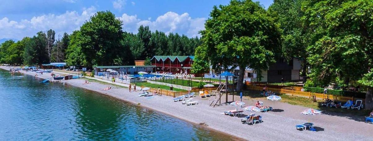 Apartment Charm Ohrid Buitenkant foto
