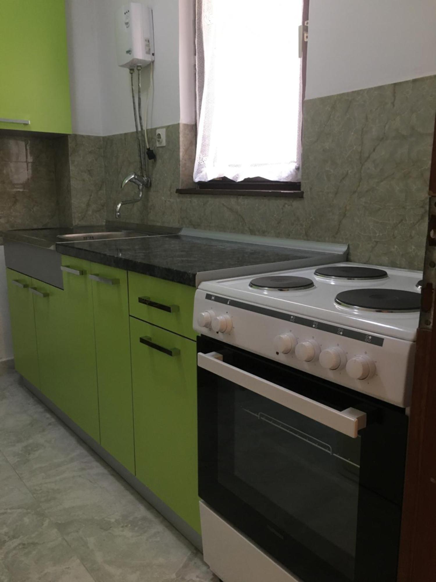 Apartment Charm Ohrid Buitenkant foto