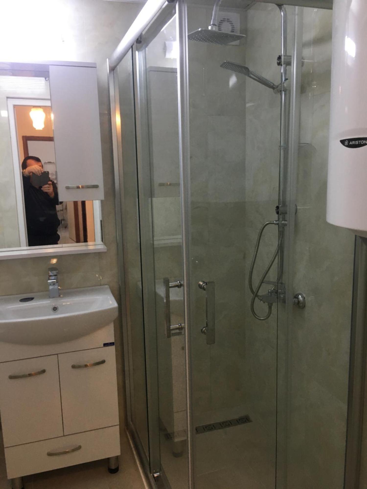 Apartment Charm Ohrid Buitenkant foto