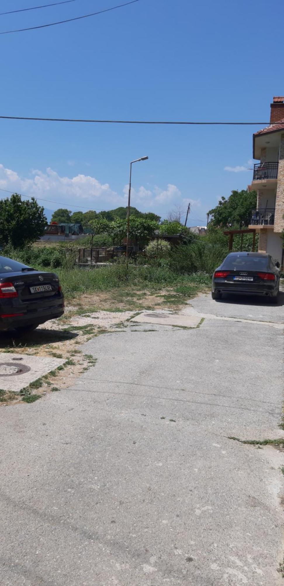 Apartment Charm Ohrid Buitenkant foto