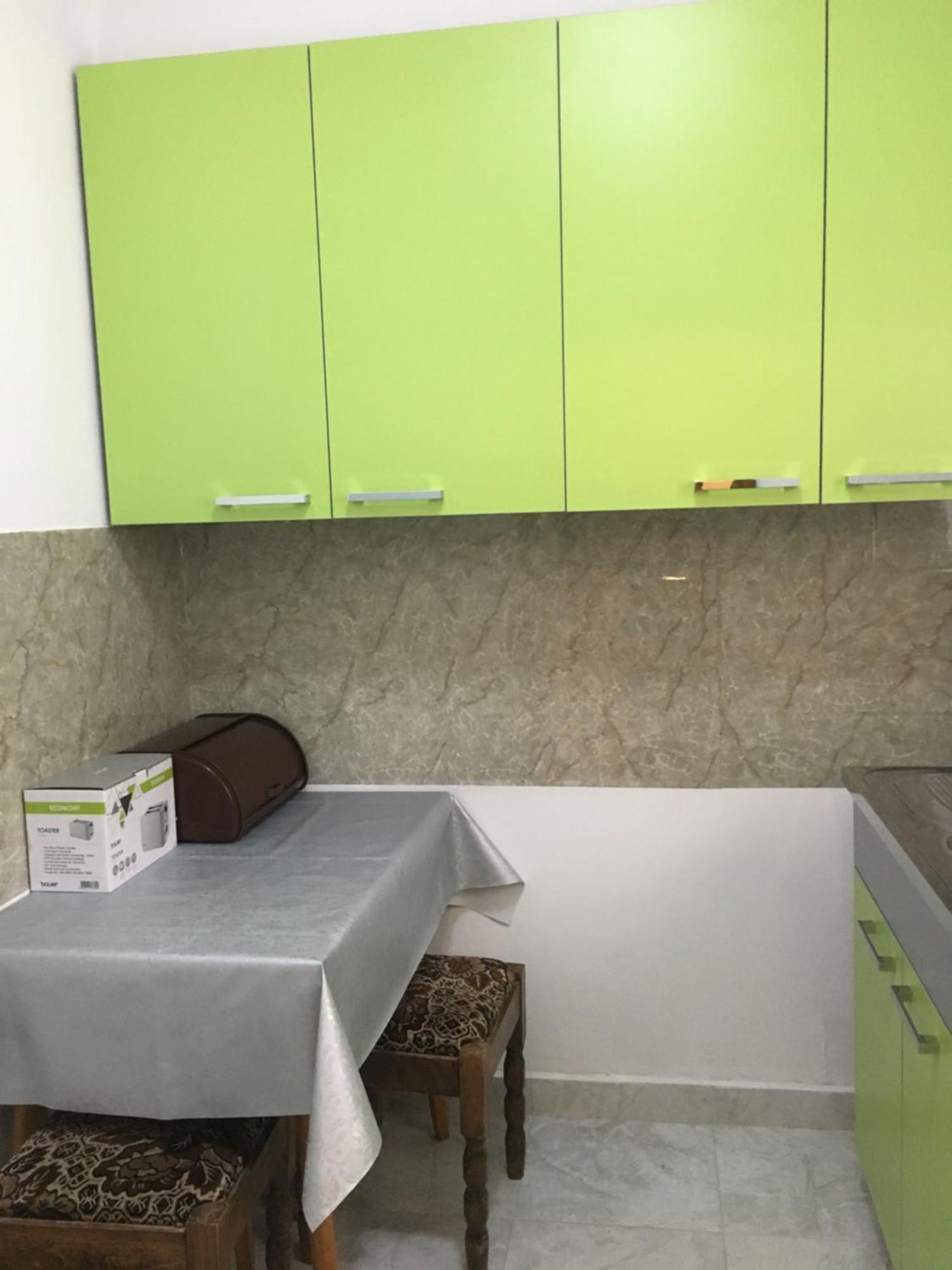 Apartment Charm Ohrid Buitenkant foto