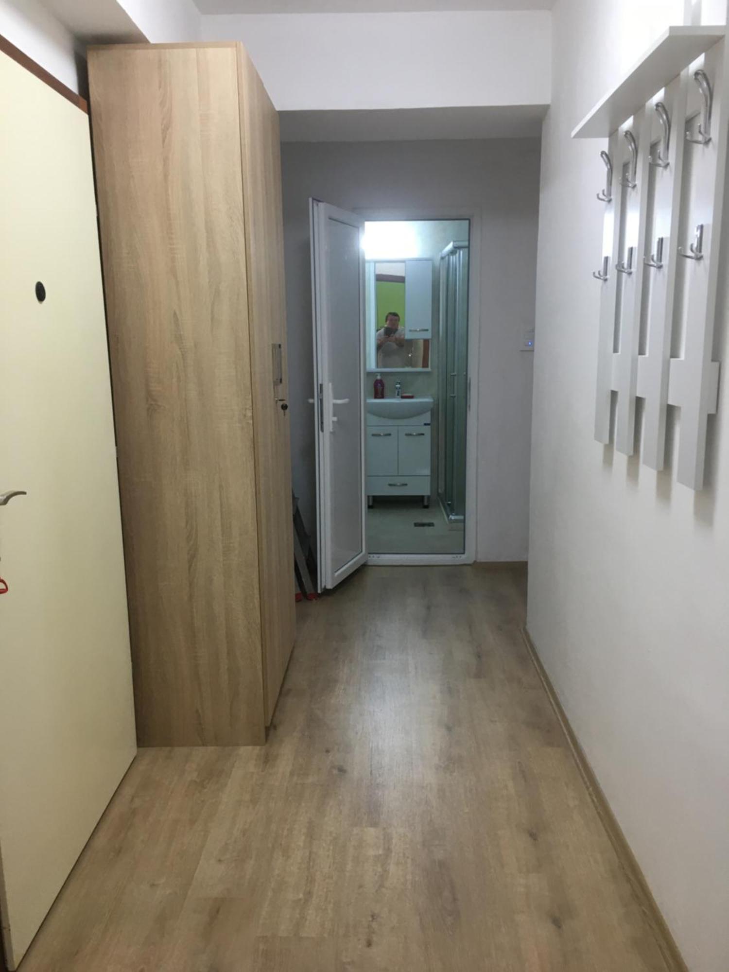 Apartment Charm Ohrid Buitenkant foto