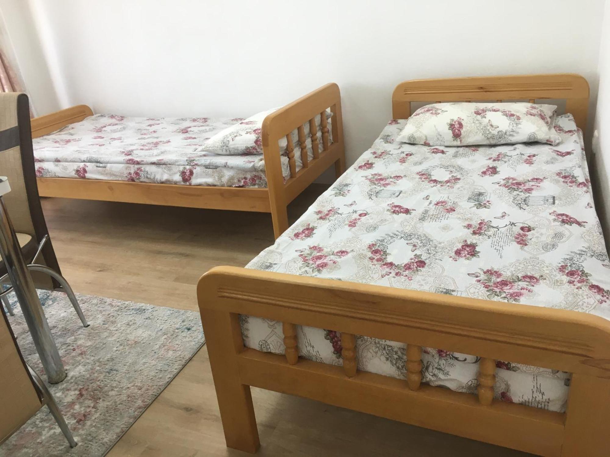 Apartment Charm Ohrid Buitenkant foto