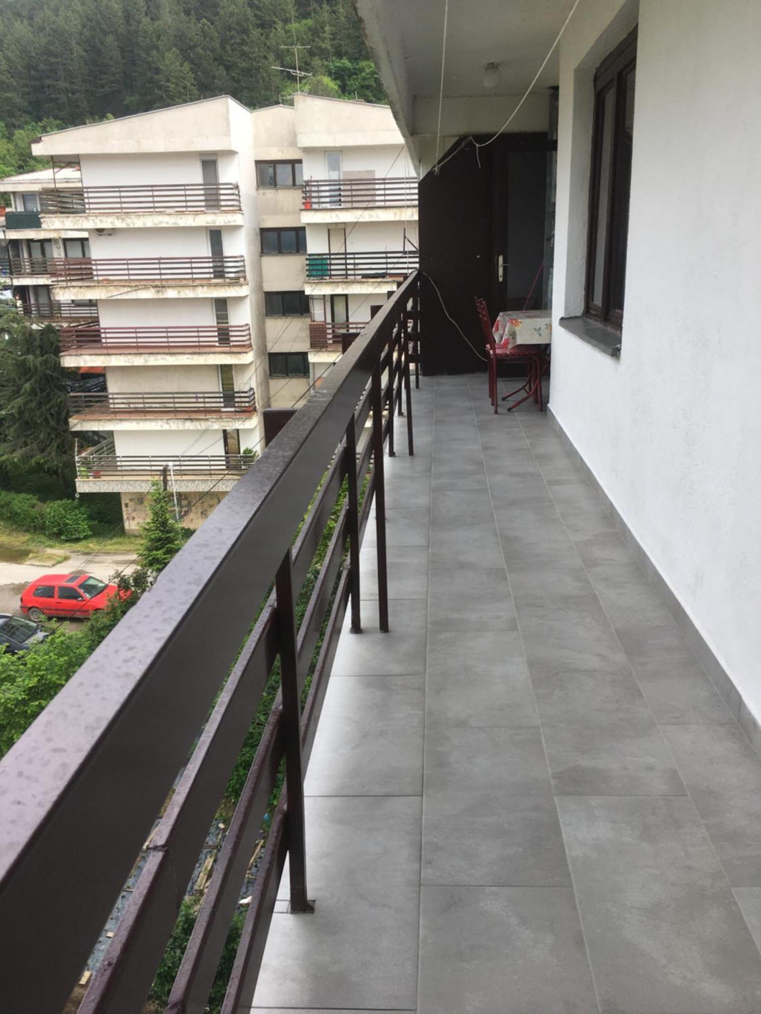 Apartment Charm Ohrid Buitenkant foto