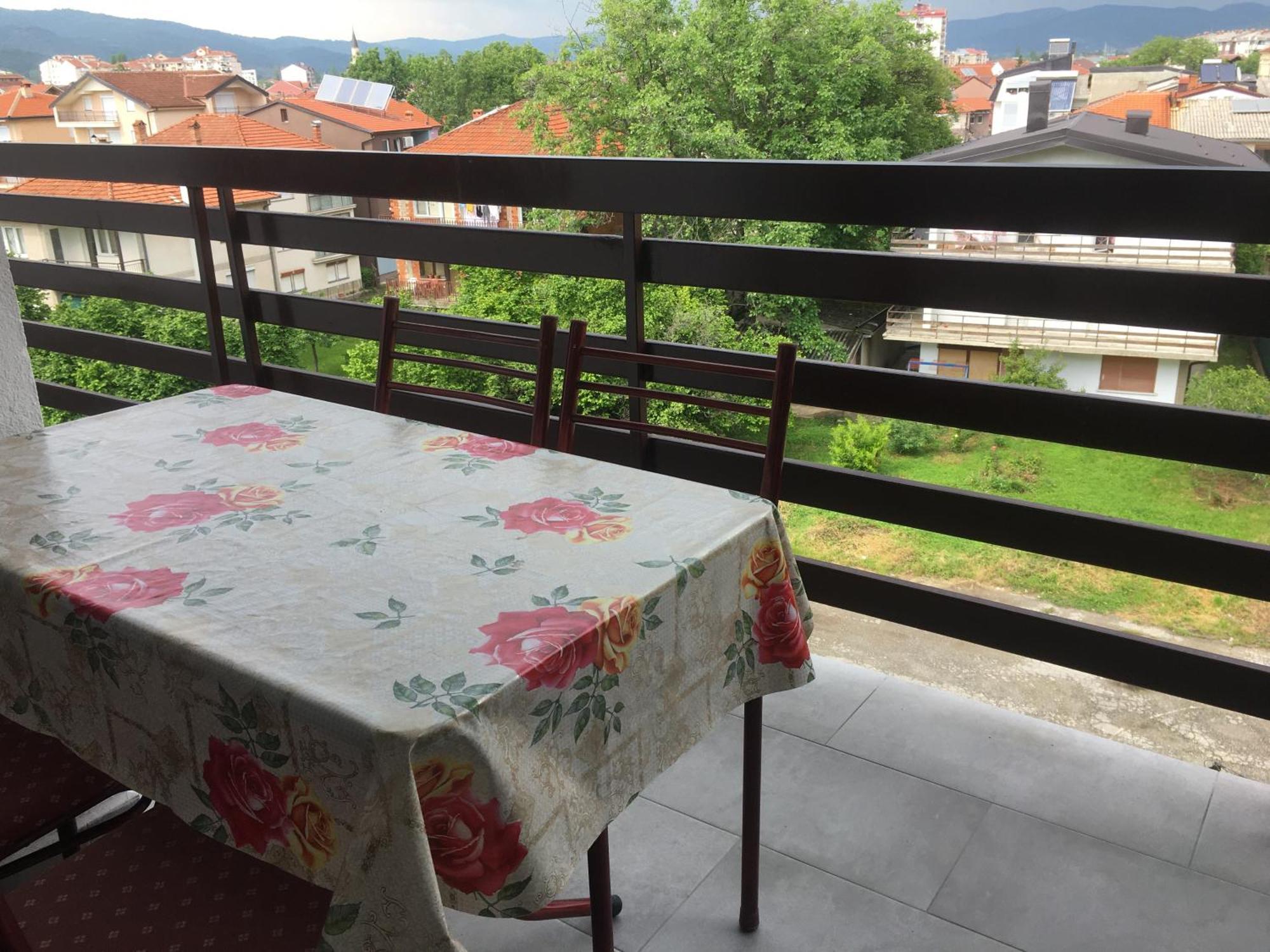 Apartment Charm Ohrid Buitenkant foto