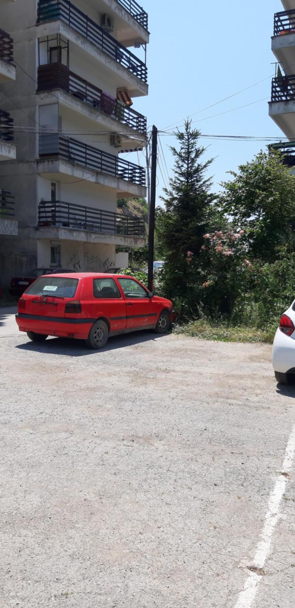 Apartment Charm Ohrid Buitenkant foto