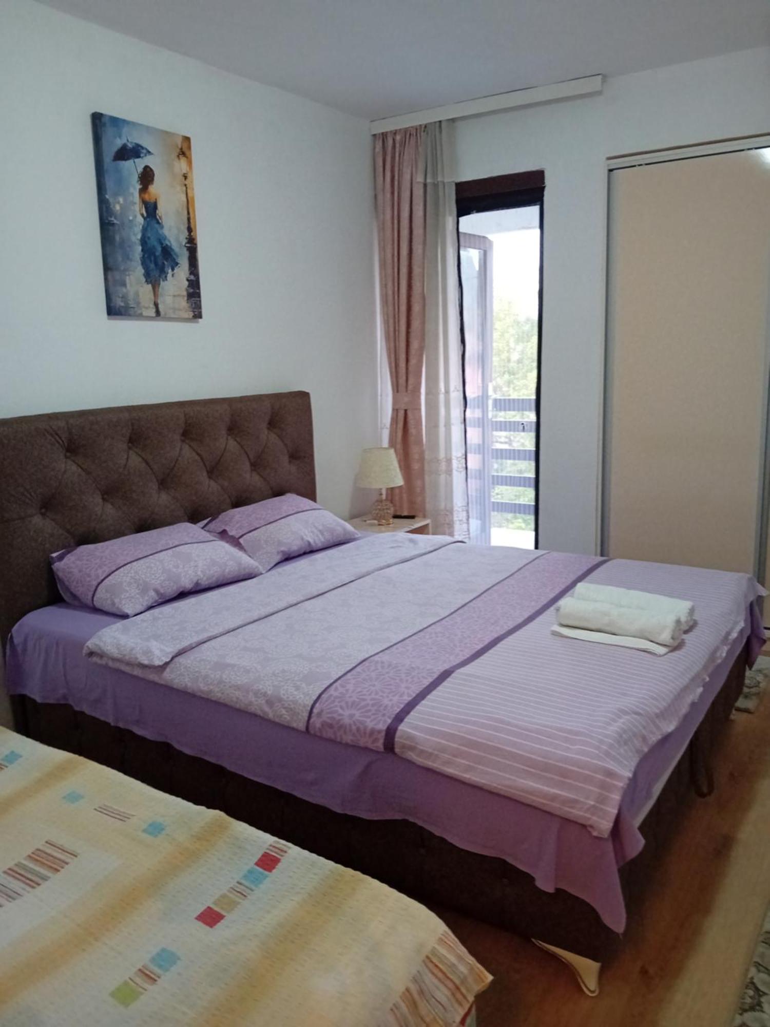 Apartment Charm Ohrid Buitenkant foto