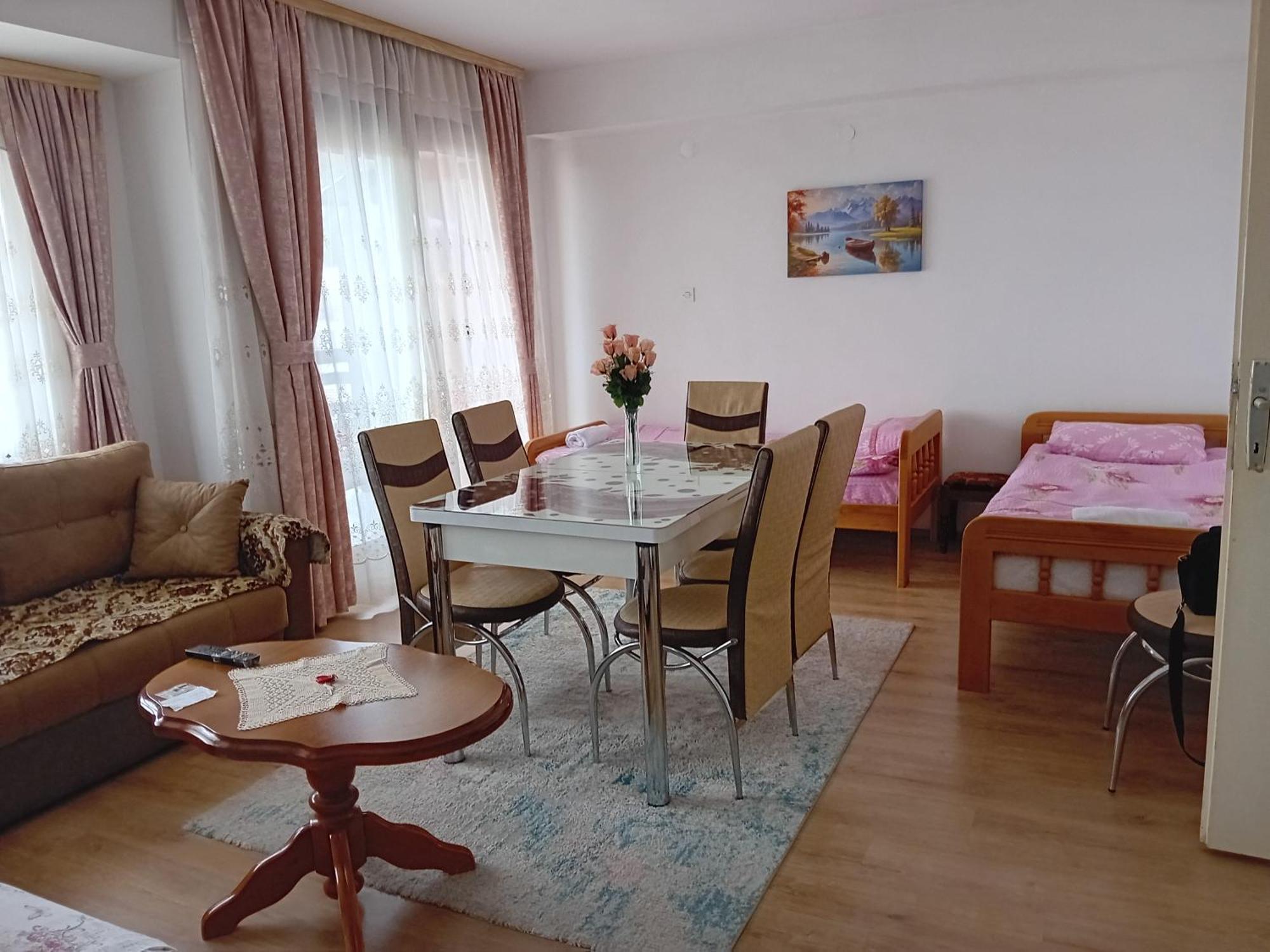 Apartment Charm Ohrid Buitenkant foto