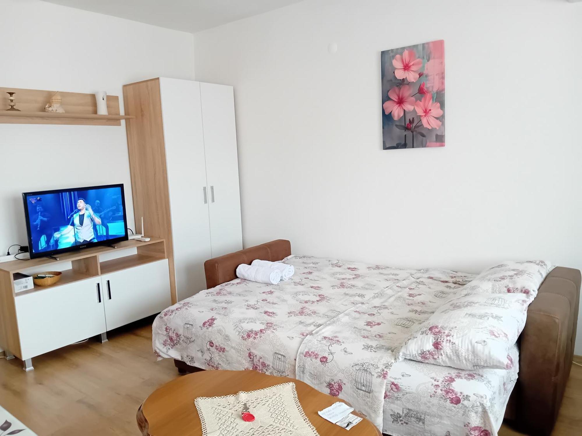 Apartment Charm Ohrid Buitenkant foto