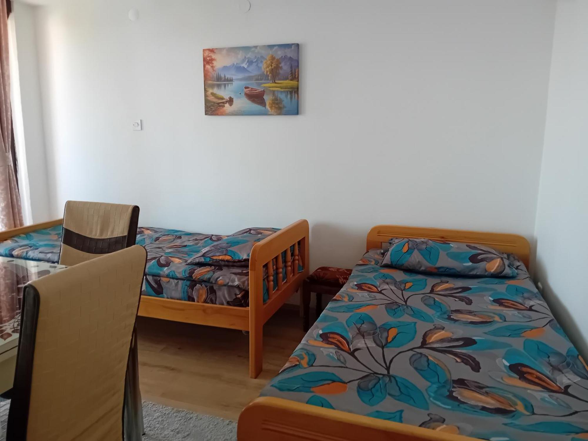 Apartment Charm Ohrid Buitenkant foto