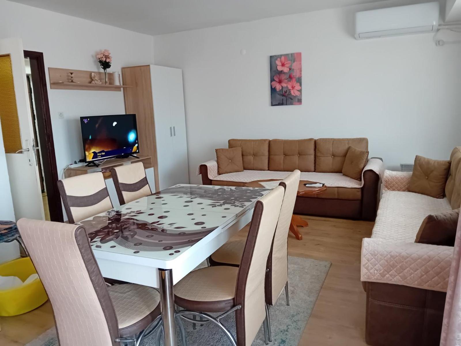 Apartment Charm Ohrid Buitenkant foto