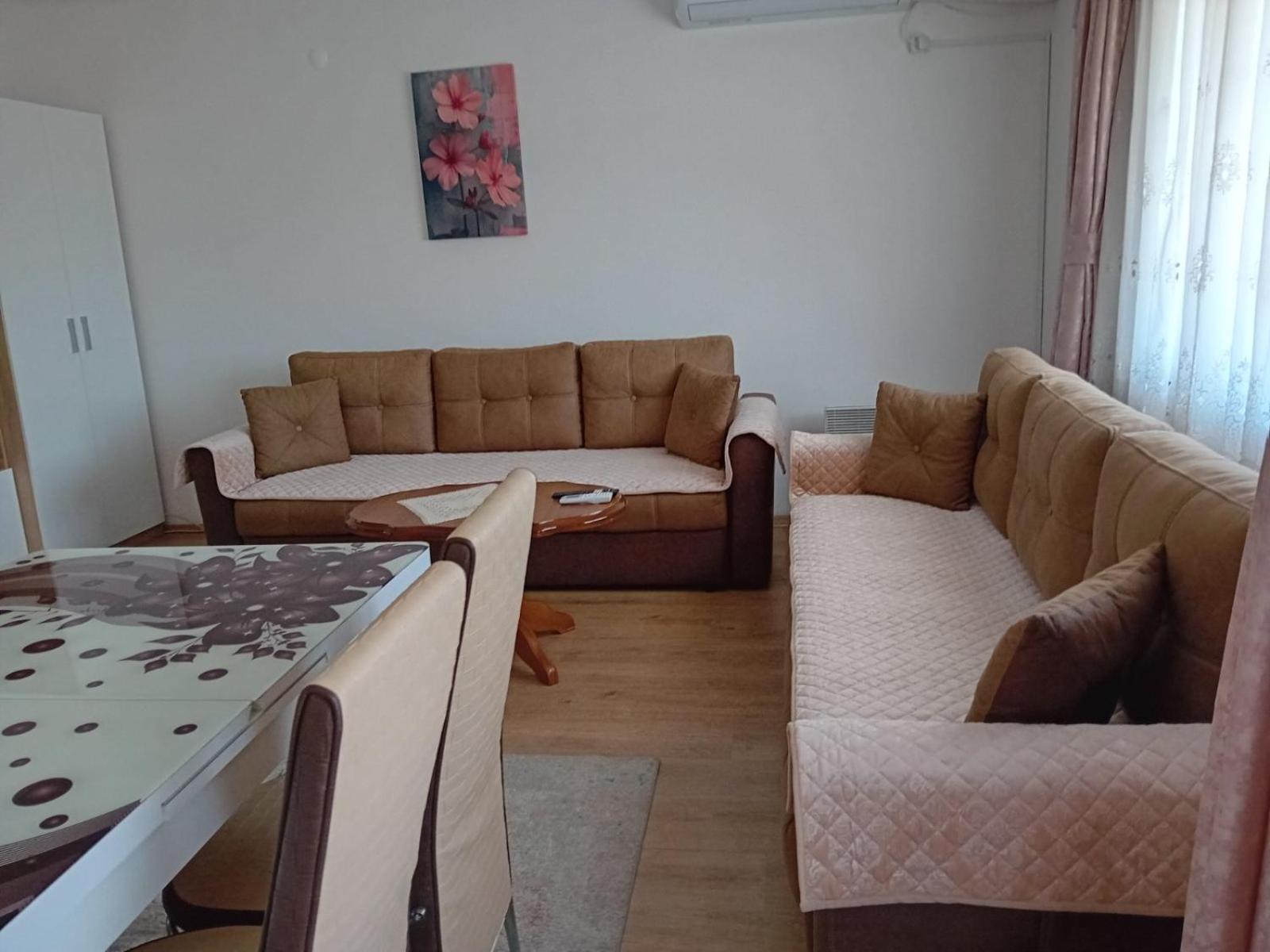 Apartment Charm Ohrid Buitenkant foto